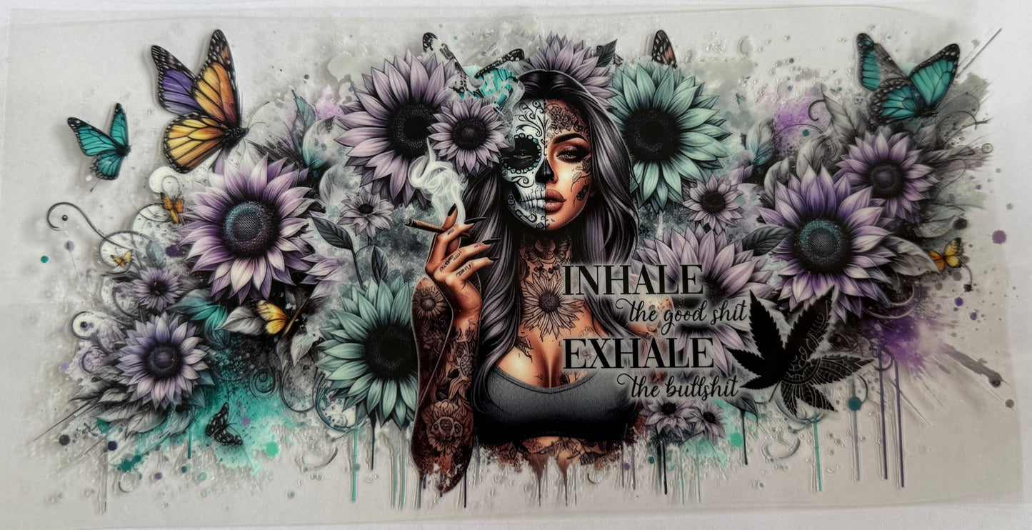 Uv dtf wrap (Design 68)