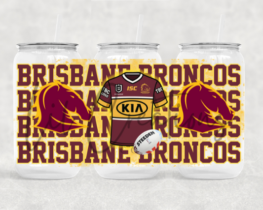 NRL Broncos