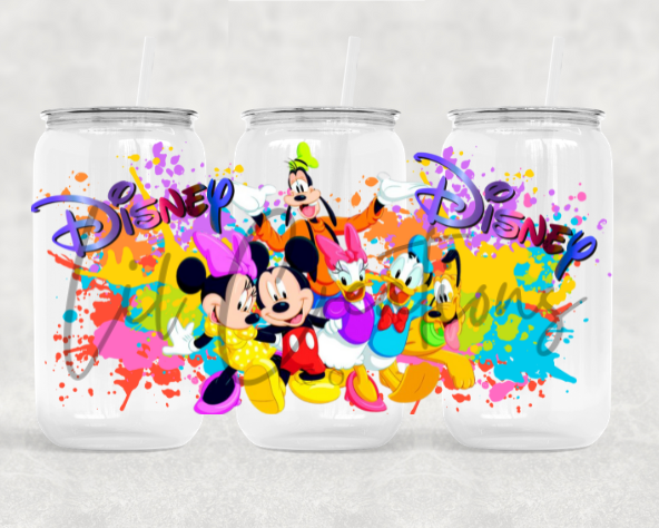Mini & Friends