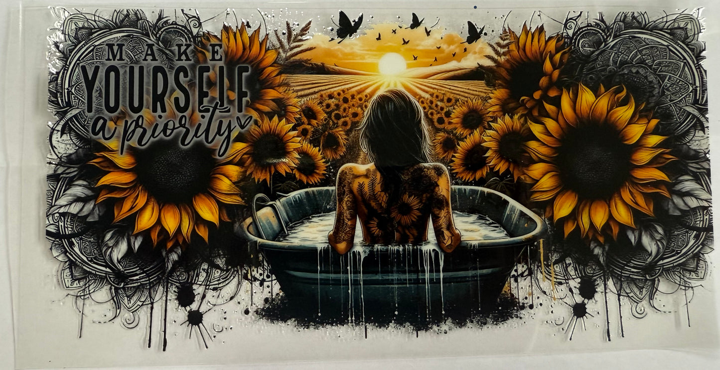 Uv dtf wrap (Design 51)