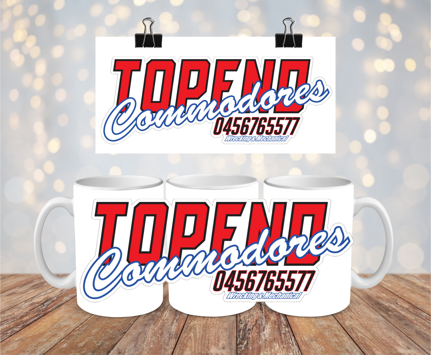 Custom Mug